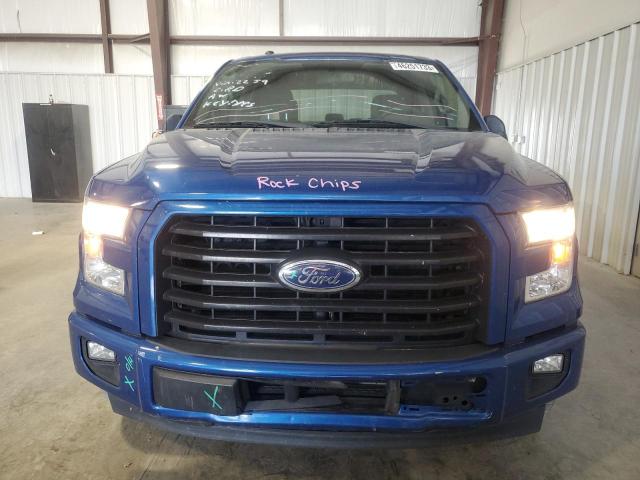 Photo 5 from auction – 2017 FORD F150 SUPER with VIN 1FTEW1CP5HFC42259