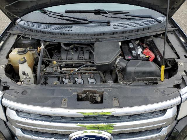 Photo 12 from auction – 2011 FORD EDGE SEL with VIN 2FMDK3JC5BBB11503