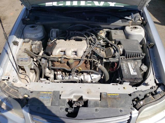 Photo 11 from auction – 2002 CHEVROLET MALIBU with VIN 1G1ND52J52M577916