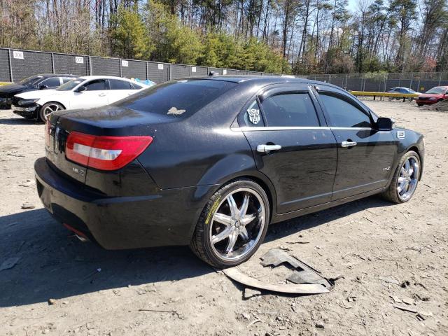 Photo 3 from auction – 2008 LINCOLN MKZ with VIN 3LNHM26T38R613984