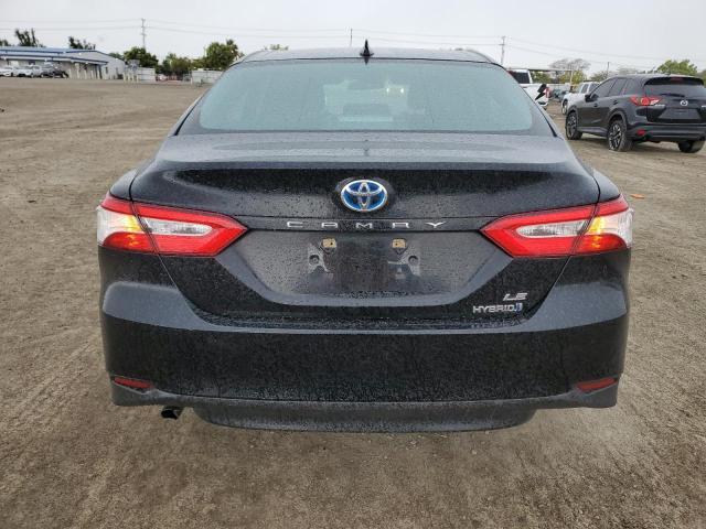 Photo 6 from auction – 2020 TOYOTA CAMRY LE with VIN 4T1C31AK0LU018971