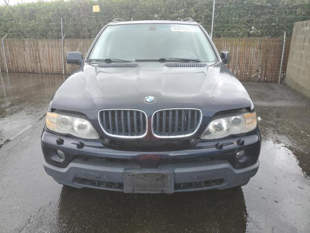 Photo 5 from auction – 2005 BMW X5 3.0I with VIN 5UXFA13595LY10221