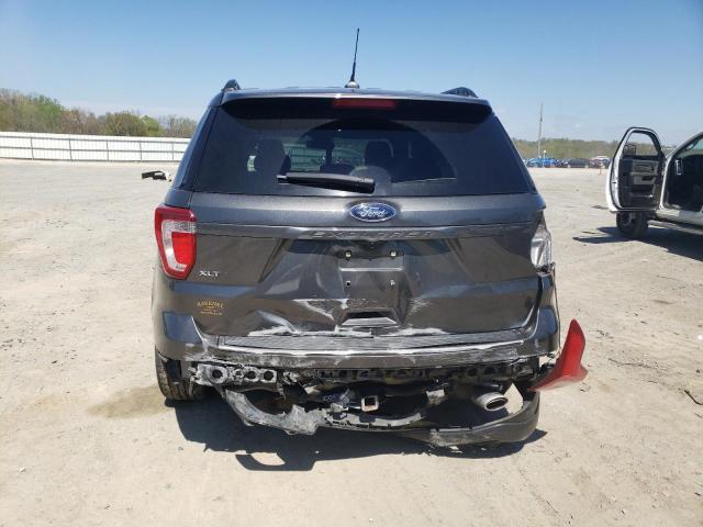 Photo 6 from auction – 2019 FORD EXPLORER X with VIN 1FM5K7D8XKGB33816