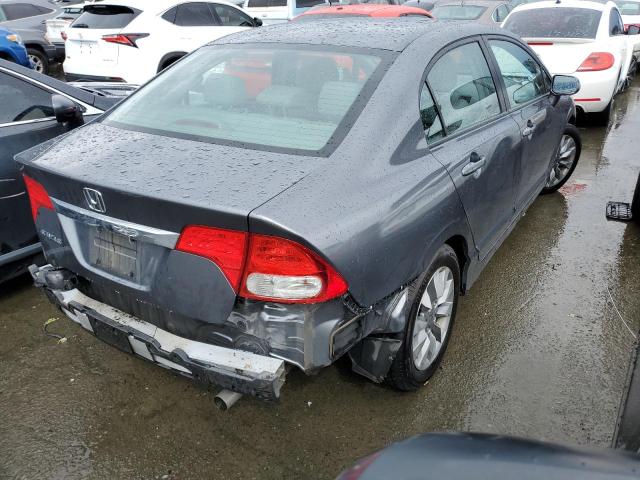 Zdjęcie 3 z aukcji – 2010 HONDA CIVIC EXL z VIN 19XFA1F99AE030299