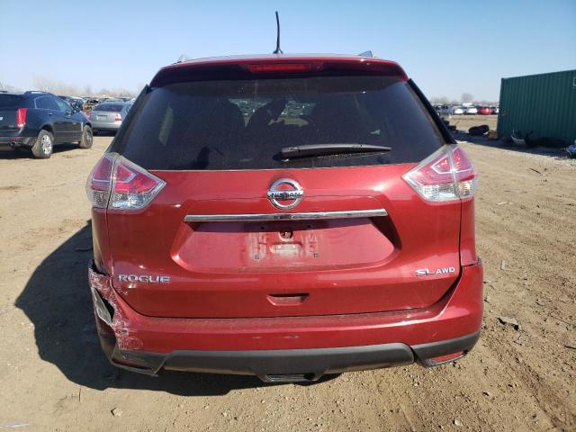Photo 6 from auction – 2016 NISSAN ROGUE S with VIN 5N1AT2MV9GC877362