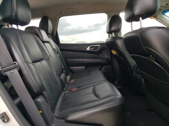 Photo 11 from auction – 2014 NISSAN PATHFINDER with VIN 5N1AR2MN6EC638234