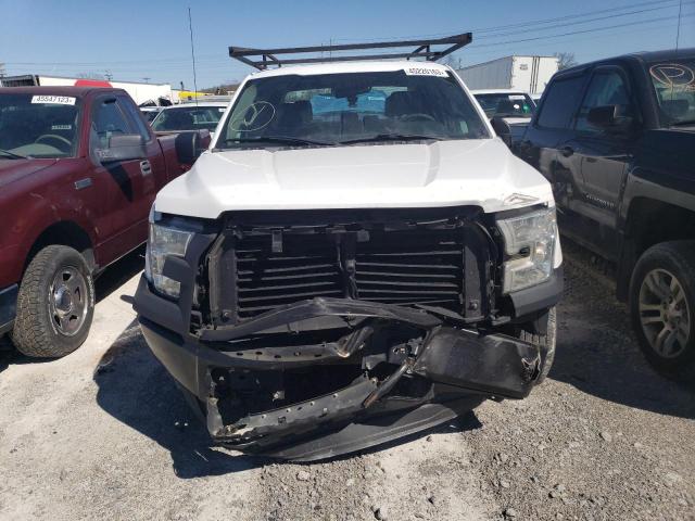 Photo 5 from auction – 2015 FORD F150 SUPER with VIN 1FTEW1CF9FKE89702