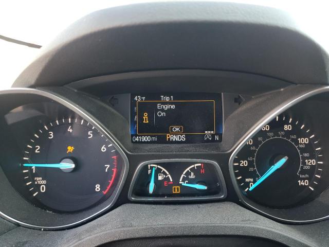 Photo 9 from auction – 2017 FORD ESCAPE SE with VIN 1FMCU0GD2HUB38519