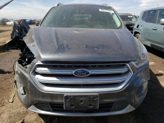 Photo 5 from auction – 2017 FORD ESCAPE TIT with VIN 1FMCU9J94HUD07464