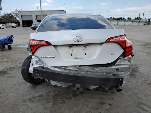 Photo 6 from auction – 2019 TOYOTA COROLLA L with VIN 2T1BURHE9KC166754