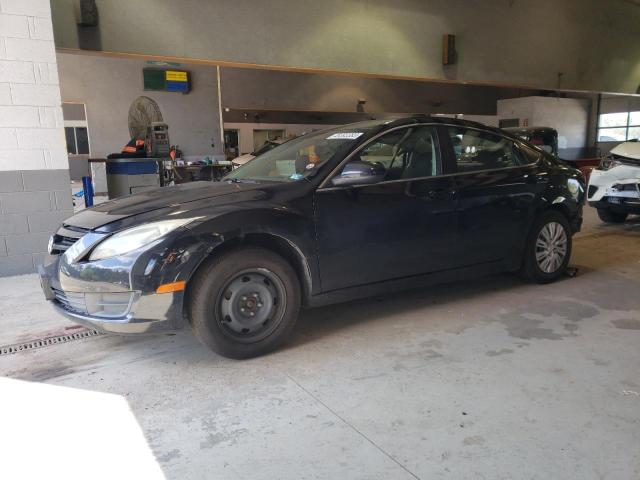 MAZDA 6 2012 with VIN 1YVHZ8BH9C5M05382 - Photo from auction