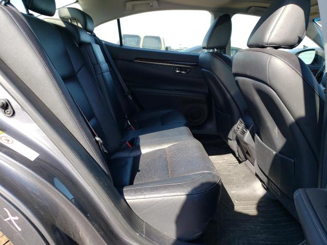 Photo 10 from auction – 2015 LEXUS ES 350 with VIN JTHBK1GG6F2167180