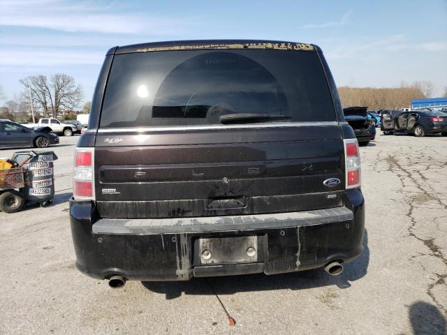 Photo 6 from auction – 2014 FORD FLEX SEL with VIN 2FMHK6C8XEBD26276