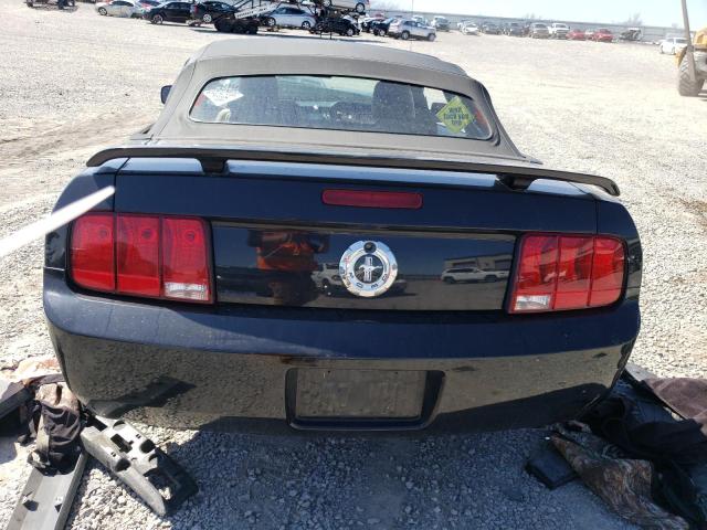 Photo 6 from auction – 2005 FORD MUSTANG with VIN 1ZVFT84N155250036