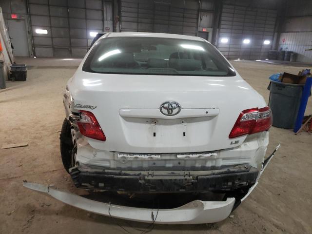 Photo 6 from auction – 2009 TOYOTA CAMRY BASE with VIN 4T4BE46K39R123423