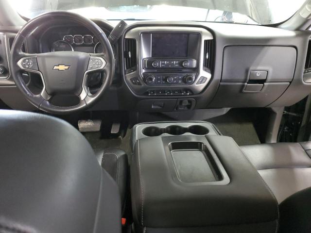 Photo 8 from auction – 2018 CHEVROLET SILVERADO with VIN 3GCUKREC7JG338155