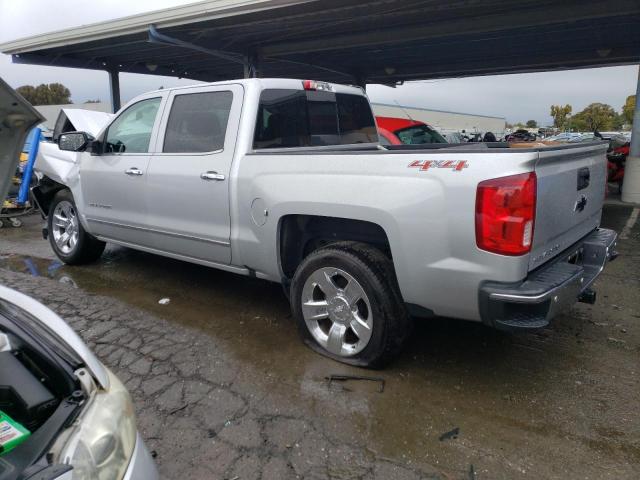 Photo 2 from auction – 2017 CHEVROLET SILVERADO with VIN 3GCUKSEC3HG303663
