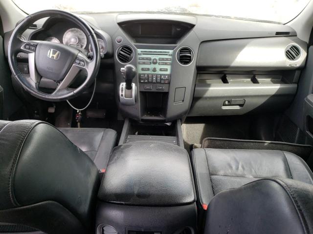 Photo 8 from auction – 2011 HONDA PILOT EXL with VIN 5FNYF3H59BB004345