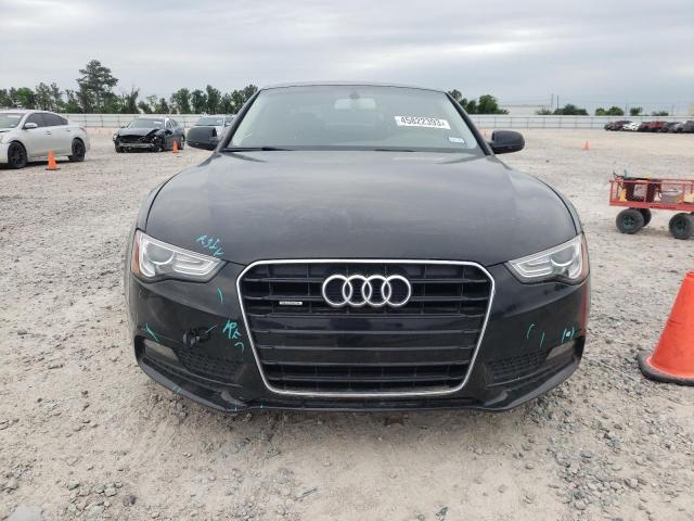 Photo 5 from auction – 2015 AUDI A5 PREMIUM with VIN WAUCFAFR2FA021679