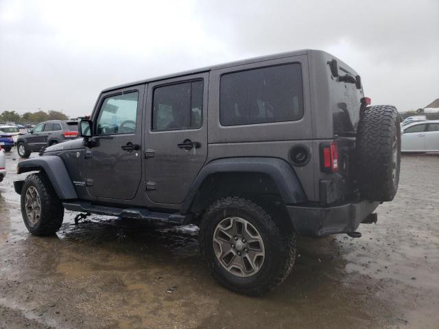Photo 2 from auction – 2014 JEEP WRANGLER U with VIN 1C4BJWFGXEL234519