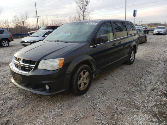 DODGE GRAND CARA 2012 with VIN 2C4RDGDG8CR100823 - Photo from auction