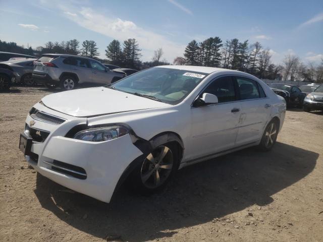 CHEVROLET MALIBU 1LT 2012 with VIN 1G1ZC5E09CF381538 - Photo from auction