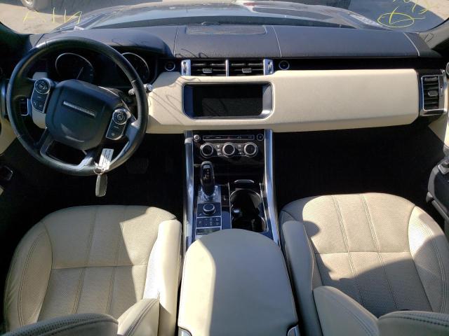 Photo 8 from auction – 2017 LAND ROVER RANGE ROVE with VIN SALWR2FV6HA132208