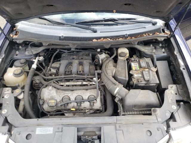 Photo 12 from auction – 2011 FORD FLEX SEL with VIN 2FMHK6CC7BBD13825