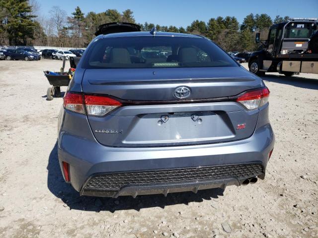 Photo 6 from auction – 2020 TOYOTA COROLLA SE with VIN JTDP4RCE5LJ008902