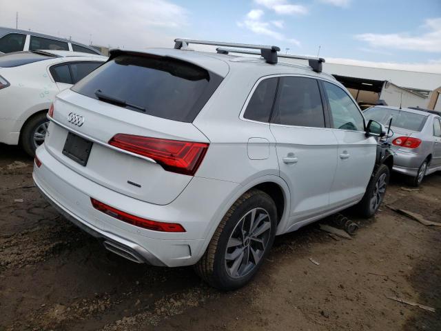 Photo 3 from auction – 2022 AUDI Q5 PREMIUM with VIN WA1EAAFY6N2055063