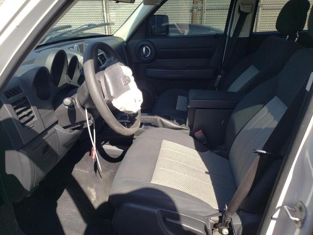 Photo 7 from auction – 2010 DODGE NITRO HEAT with VIN 1D4PU4GK5AW174794