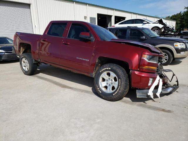 Photo 4 from auction – 2017 CHEVROLET SILVERADO with VIN 3GCUKREC4HG181923