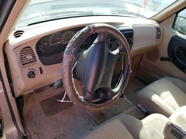 Photo 8 from auction – 1998 MAZDA B3000 CAB with VIN 4F4YR16U0WTM06559