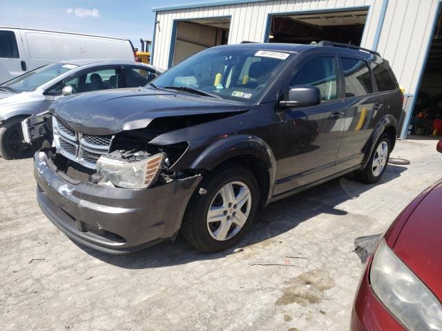 DODGE JOURNEY SE 2016 with VIN 3C4PDCAB5GT238833 - Photo from auction