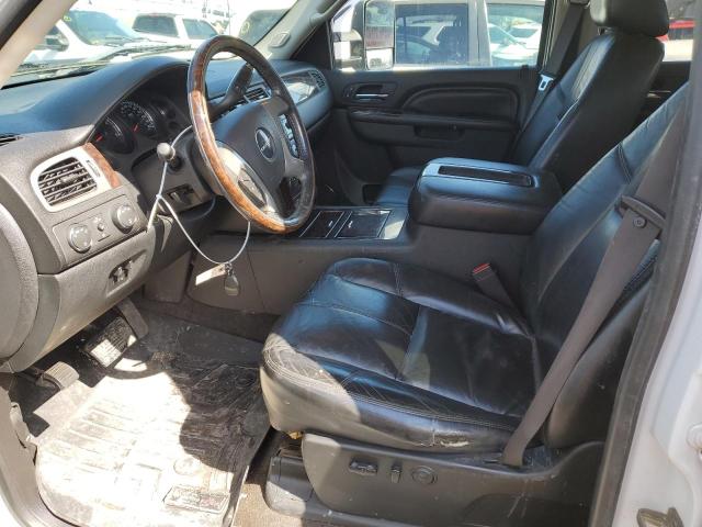 Photo 7 from auction – 2011 GMC SIERRA K25 with VIN 1GT125C83BF160726