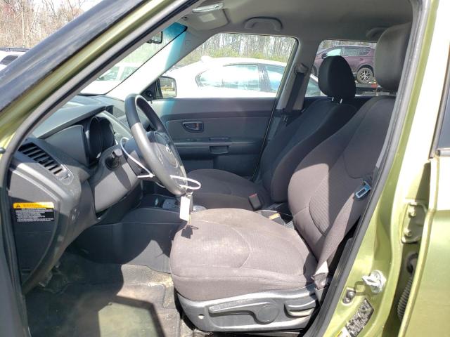Photo 7 from auction – 2013 KIA SOUL with VIN KNDJT2A57D7577106
