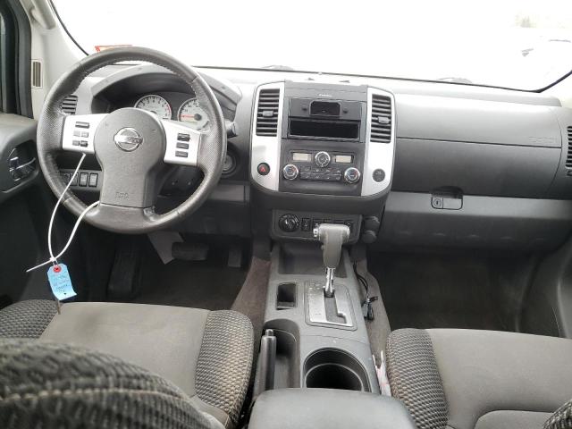 Photo 8 from auction – 2014 NISSAN FRONTIER S with VIN 1N6AD0EV6EN749180
