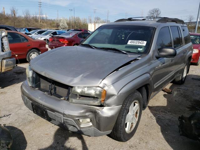 CHEVROLET TRAILBLAZE 2002 with VIN 1GNES16S626117197 - Photo from auction