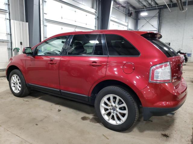 Photo 2 from auction – 2009 FORD EDGE SEL with VIN 2FMDK48C69BA99674
