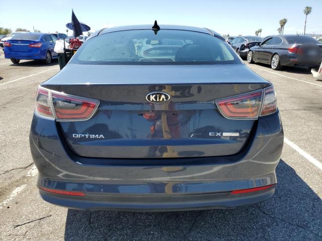 Foto 6 de la subasta – 2015 KIA OPTIMA HYB con VIN KNAGN4AD7F5080639