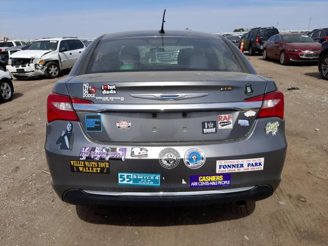 Photo 6 from auction – 2012 CHRYSLER 200 LX with VIN 1C3CCBAB0CN208066