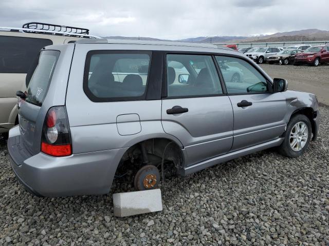 Photo 3 from auction – 2008 SUBARU FORESTER S with VIN JF1SG66608H727189