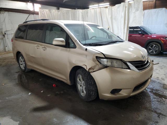 Photo 4 from auction – 2011 TOYOTA SIENNA LE with VIN 5TDKK3DC6BS030676