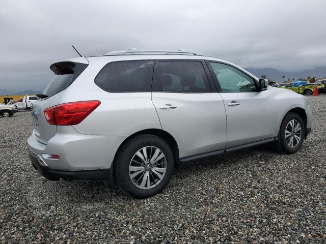 Photo 3 from auction – 2018 NISSAN PATHFINDER with VIN 5N1DR2MN9JC666052