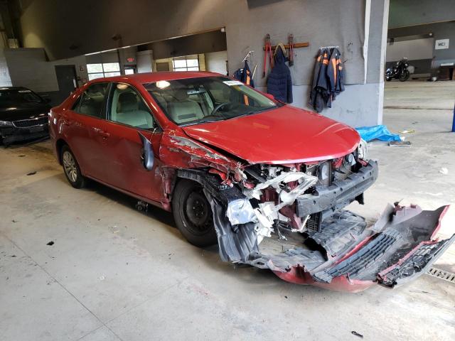Photo 4 from auction – 2014 TOYOTA CAMRY L with VIN 4T4BF1FK7ER357523