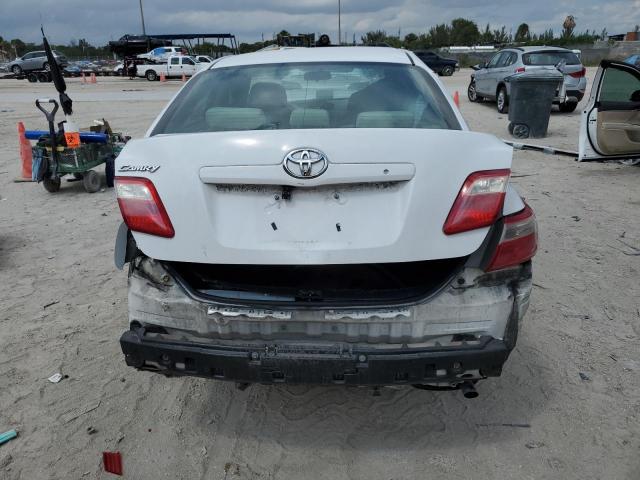 Photo 6 from auction – 2007 TOYOTA CAMRY CE with VIN 4T1BE46KX7U697072
