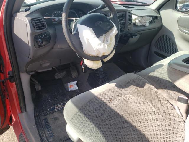 Photo 8 from auction – 2000 FORD OTHER with VIN 2FTRF18W2YCA42470