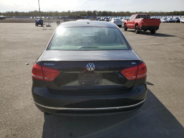 Photo 6 from auction – 2013 VOLKSWAGEN PASSAT SEL with VIN 1VWCP7A31DC068321