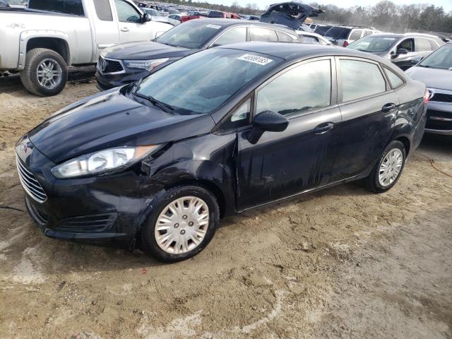 FORD FIESTA S 2014 with VIN 3FADP4AJ7EM211007 - Photo from auction