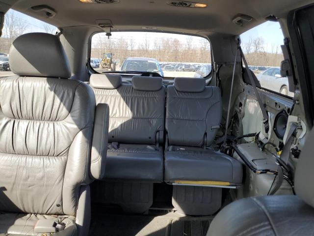 Photo 10 from auction – 2008 HONDA ODYSSEY EX with VIN 5FNRL38648B401136